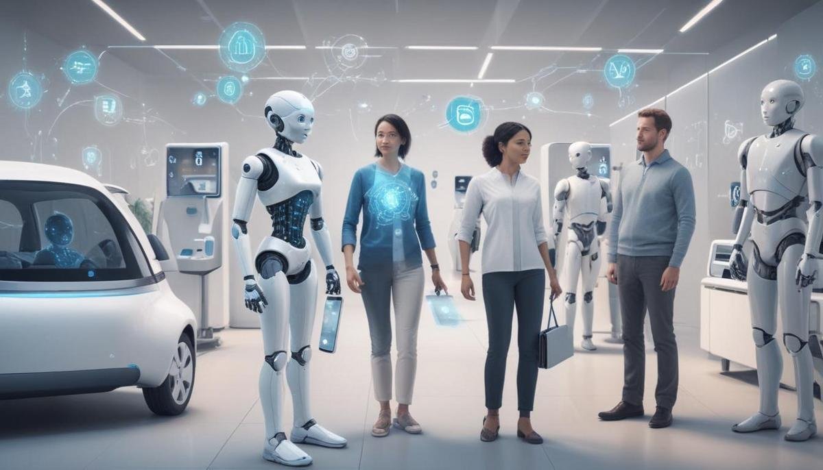 Benefícios e desafios da inteligência artificial