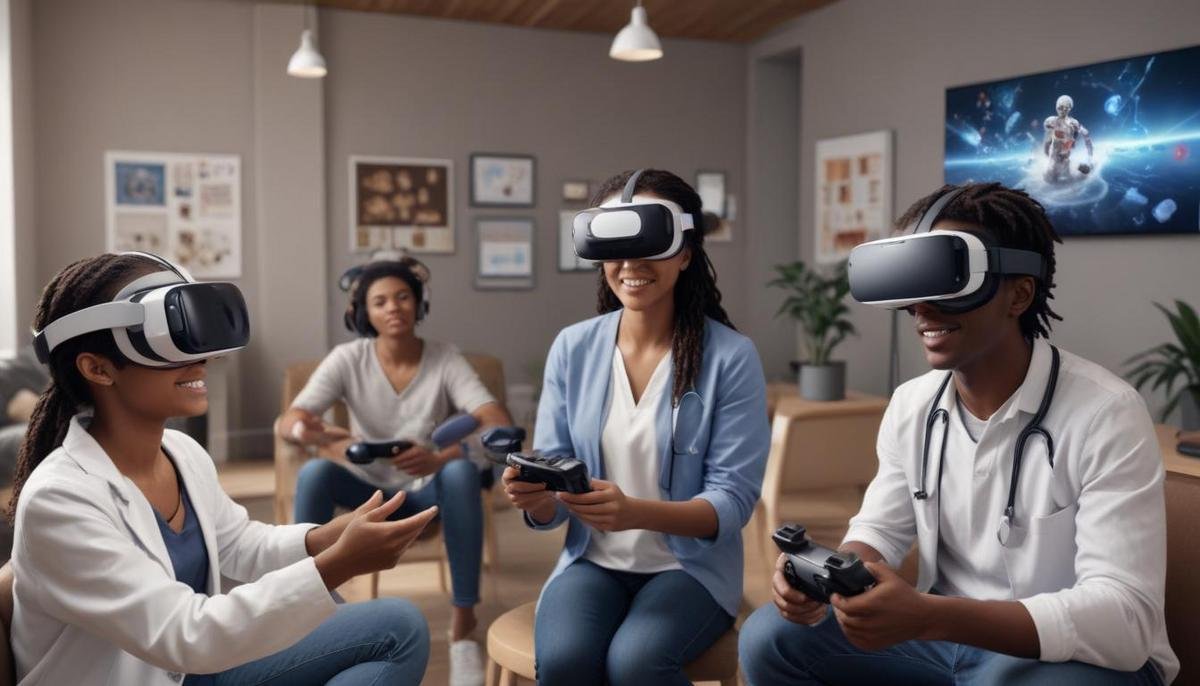 Desafios e limitações da realidade virtual