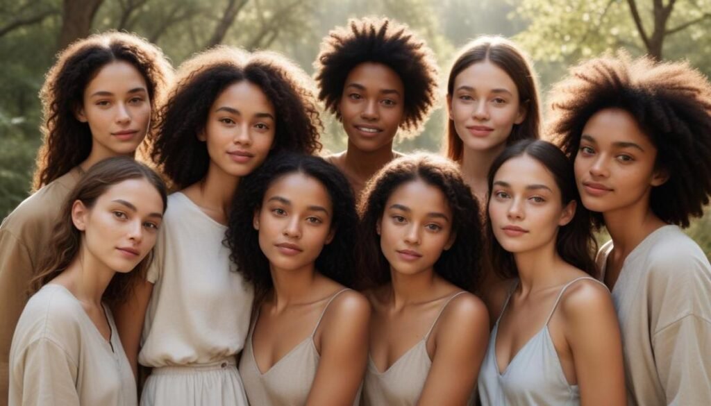 Beleza natural: descubra segredos para realçar sua aparência única e natural