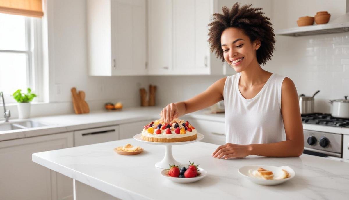 Receitas práticas e rápidas de sobremesa leve