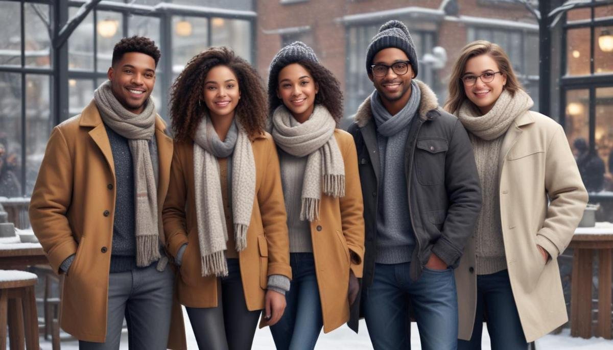 Tendência inverno e sustentabilidade: escolhas conscientes