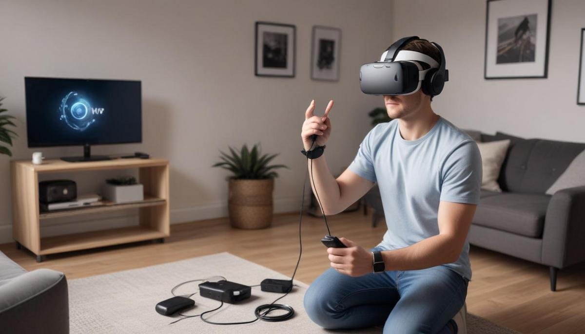 Conclusão e perspectivas futuras da realidade virtual