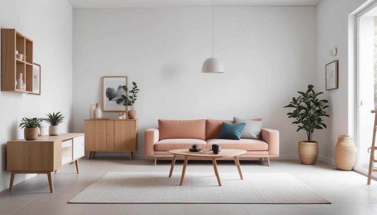 Cores, materiais e iluminação ideais para um ambiente minimalista Cores, materiais e iluminação ideais para um ambiente minimalista