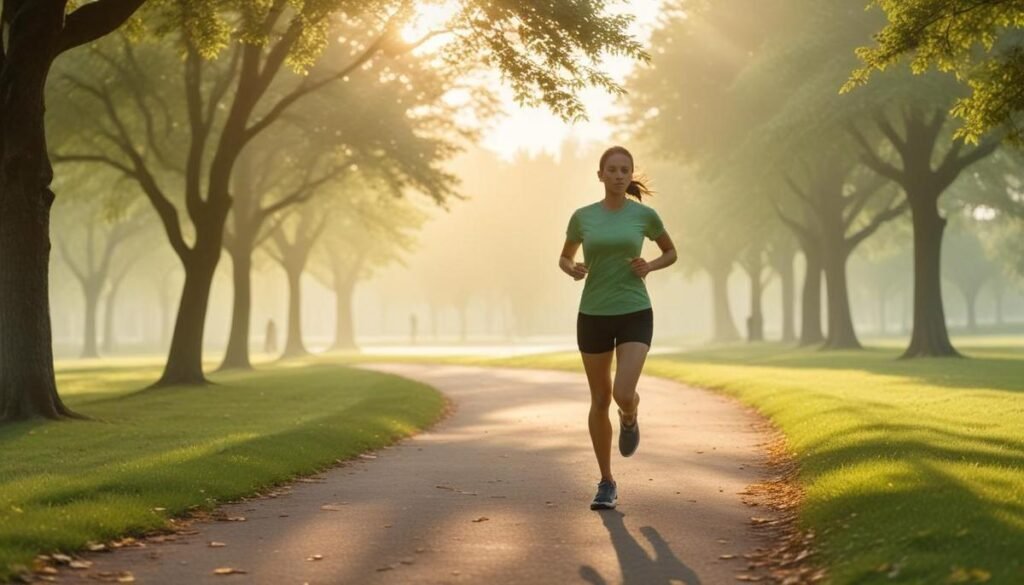 Corrida leve: benefícios surpreendentes para sua saúde e bem-estar hoje