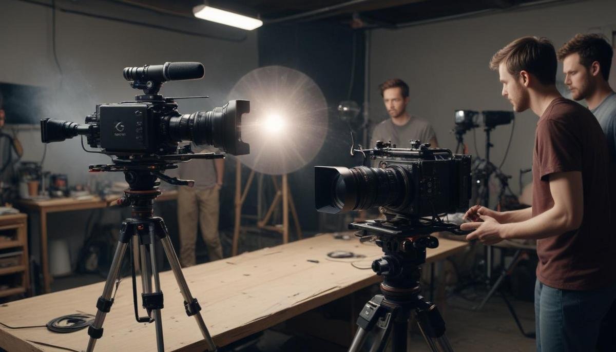 Conclusão: o futuro dos efeitos especiais e seu papel na criatividade