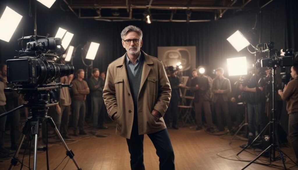 Diretor premiado: como alcançar reconhecimento e excelência no cinema