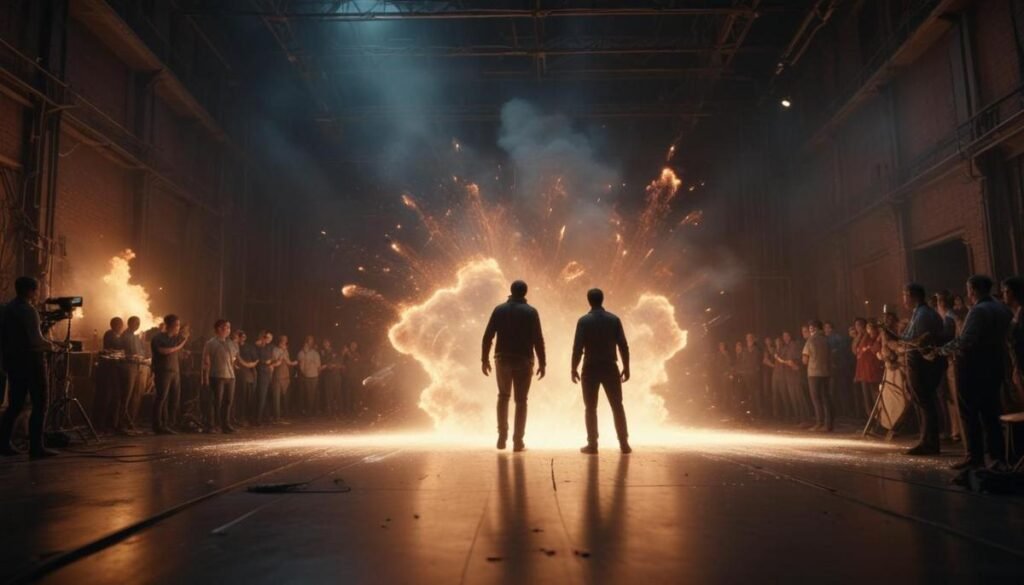 Efeitos especiais: como transformar sua produção com técnicas impressionantes