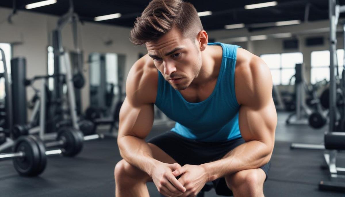 Conclusão e próximos passos no seu treino de musculação