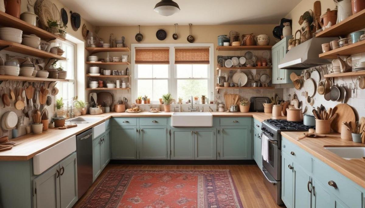 Considerações finais sobre a cozinha americana Considerações finais sobre a cozinha americana