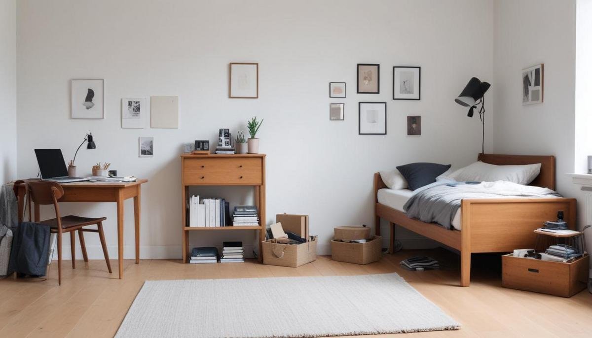 Conclusão: como a decoração minimalista pode transformar sua vida Conclusão: como a decoração minimalista pode transformar sua vida