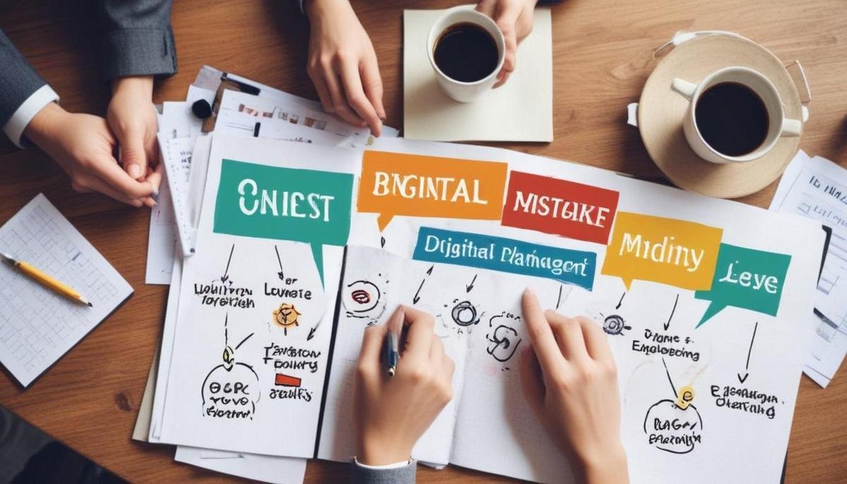 Conclusão e próximos passos para seu marketing digital