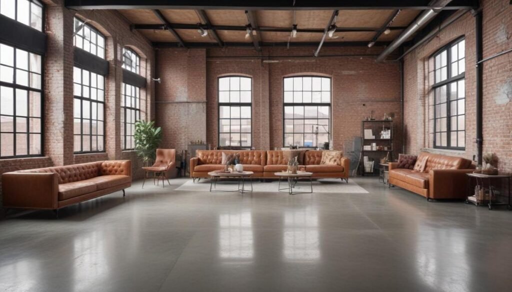 Estilo industrial: transforme seu ambiente com charme e autenticidade única