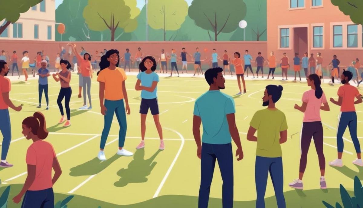 Conclusão: o papel transformador do esporte coletivo