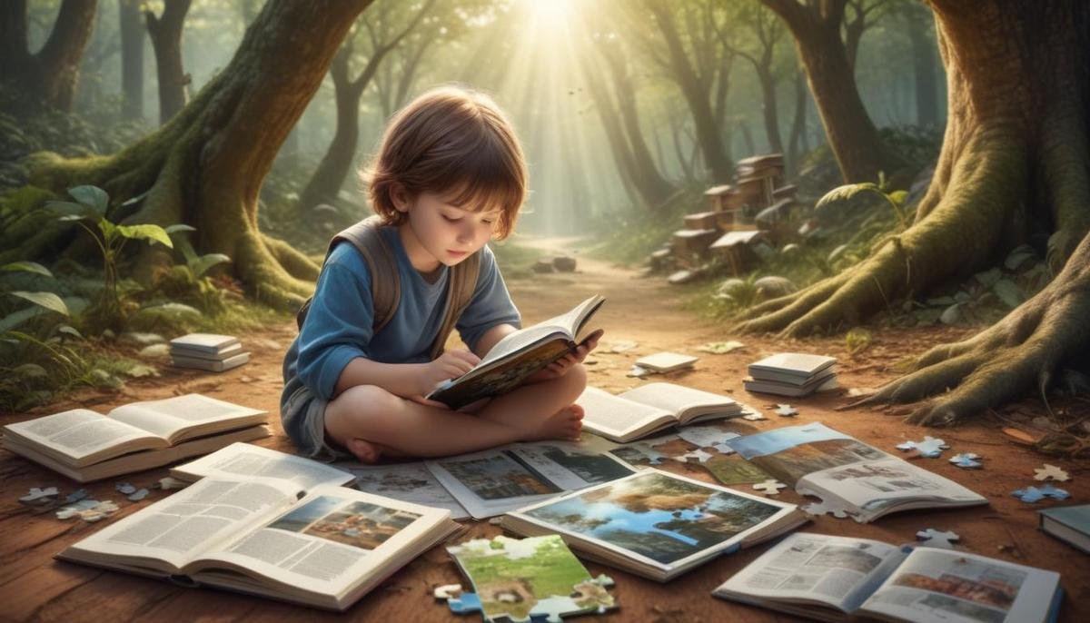 Como estimular o desenvolvimento cognitivo em diferentes idades Como estimular o desenvolvimento cognitivo em diferentes idades