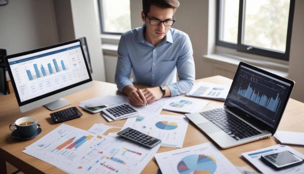 Gestão financeira: Como dominar suas finanças e transformar seu futuro financeiro