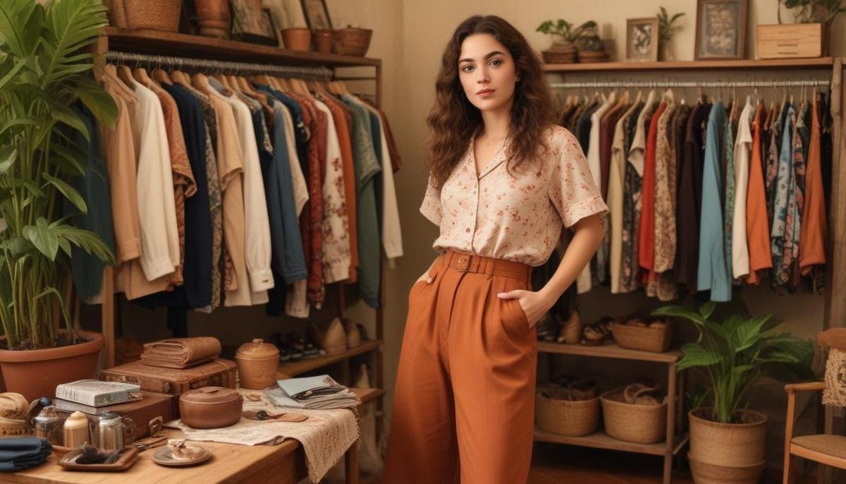 Conclusão: moda sustentável como hábito de vida