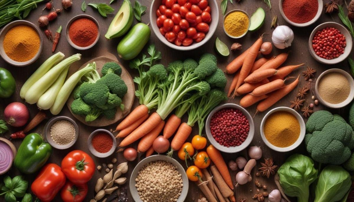 Técnicas para acelerar o preparo sem perder sabor