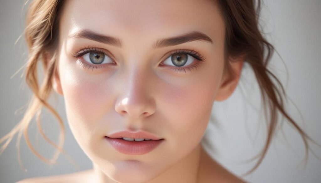 Maquiagem leve: descubra como realçar sua beleza natural com sutileza Maquiagem leve: descubra como realçar sua beleza natural com sutileza