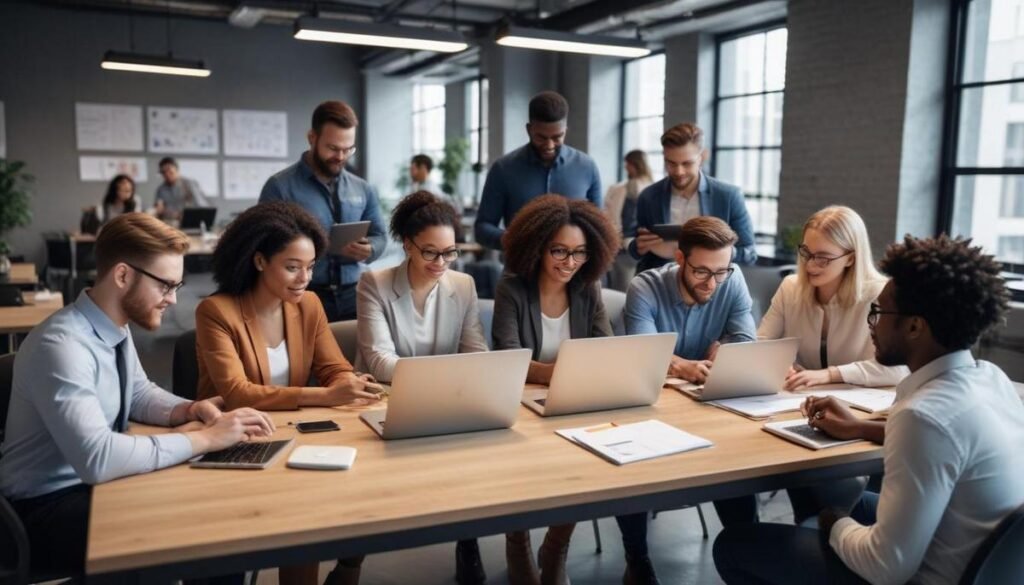 Marketing digital: descubra como transformar sua presença online hoje