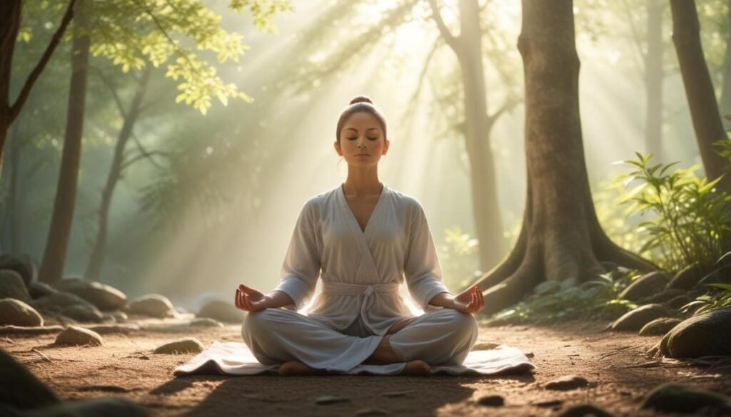 Mindfulness diário: transforme sua rotina com uma prática simples e eficaz