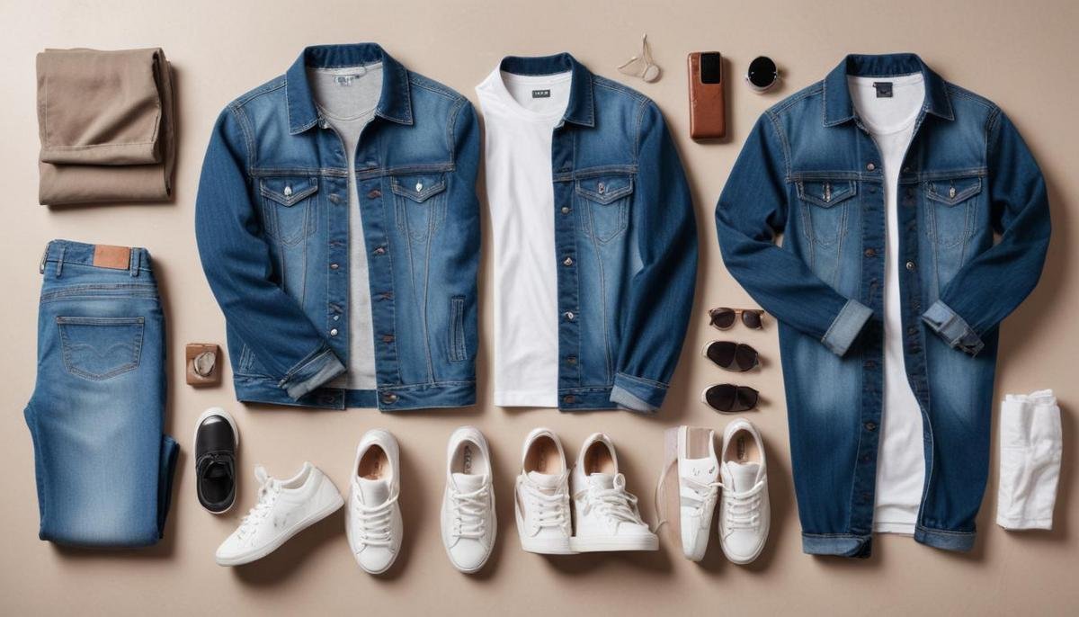 Como adaptar o look casual para diferentes ocasiões Como adaptar o look casual para diferentes ocasiões