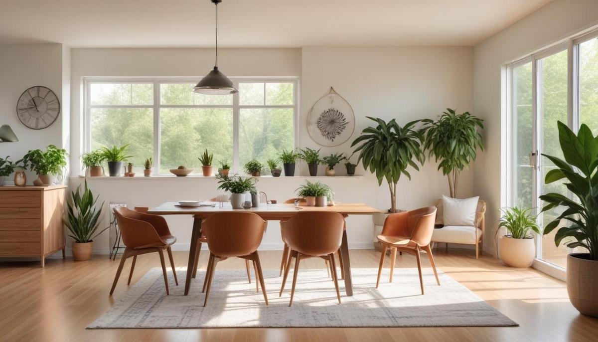 Estilos de decoração que funcionam em salas integradas