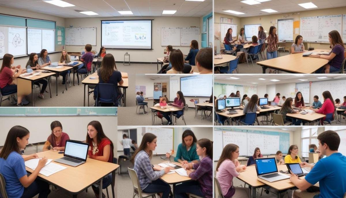 Como implementar metodologia ativa em ambientes educacionais