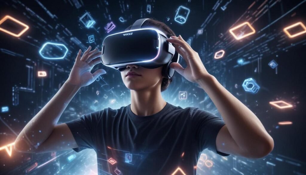 Realidade virtual: transforme sua experiência digital com tecnologia imersiva