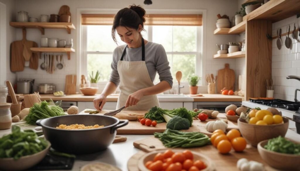 Receita fácil: Descubra como preparar pratos rápidos e deliciosos hoje mesmo