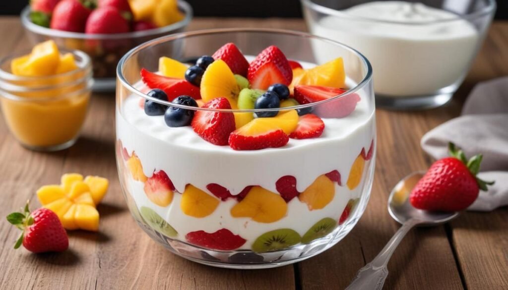 Sobremesa leve: descubra receitas para aproveitar sem culpa e sabor intenso