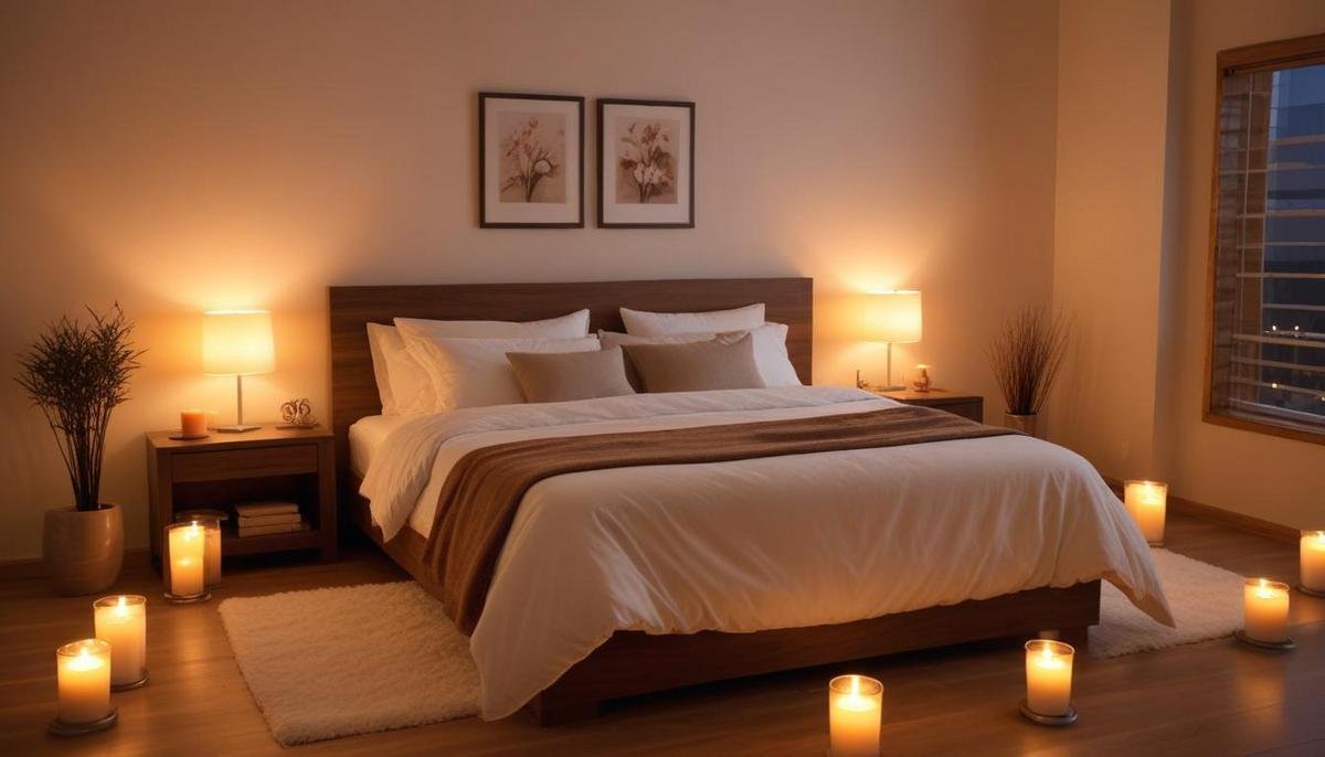 Conclusão: criando um quarto aconchegante de verdade