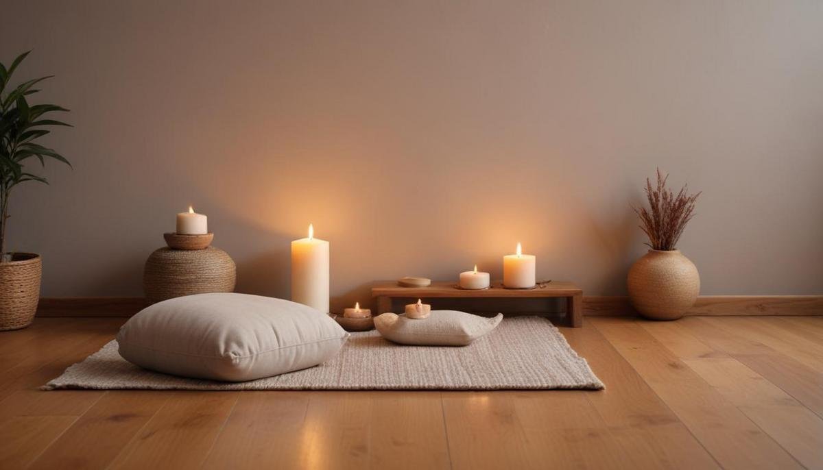 Técnicas simples de meditação para iniciantes Técnicas simples de meditação para iniciantes