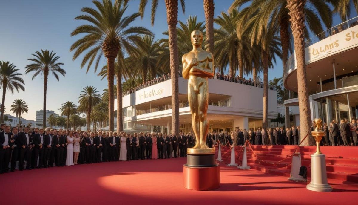 Ganhadores do Globo de Ouro