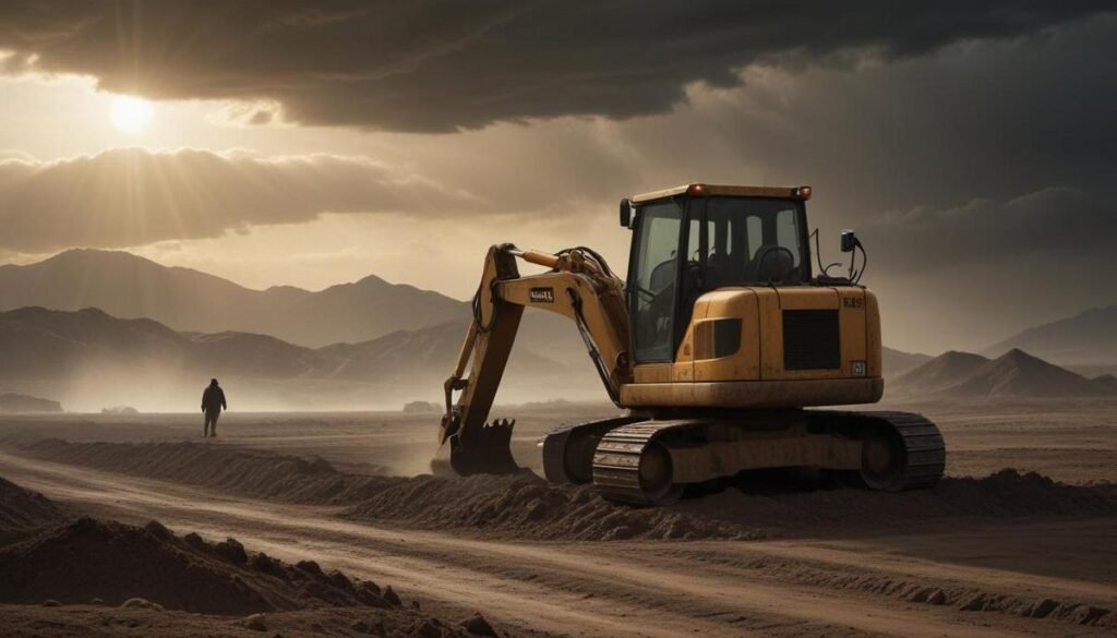 Digger (Novo filme de Alejandro G. Iñárritu): mistérios e expectativas da obra Digger (Novo filme de Alejandro G. Iñárritu): mistérios e expectativas da obra