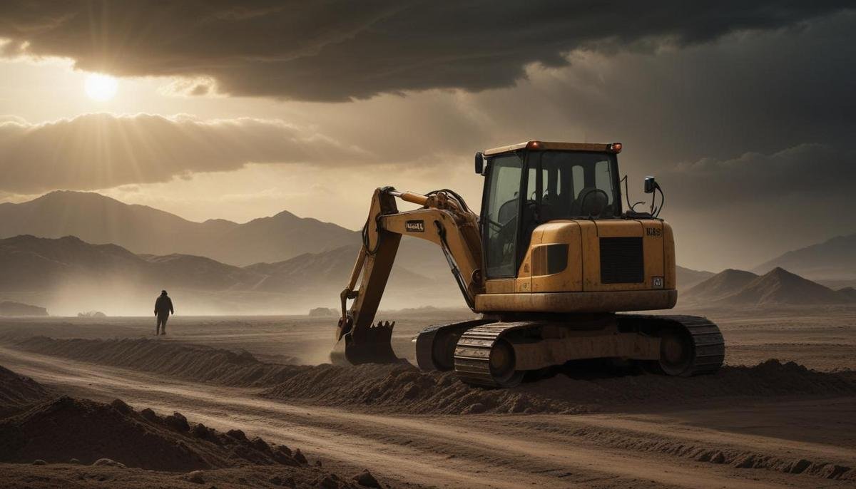 Sinopse e enredo de Digger Sinopse e enredo de Digger