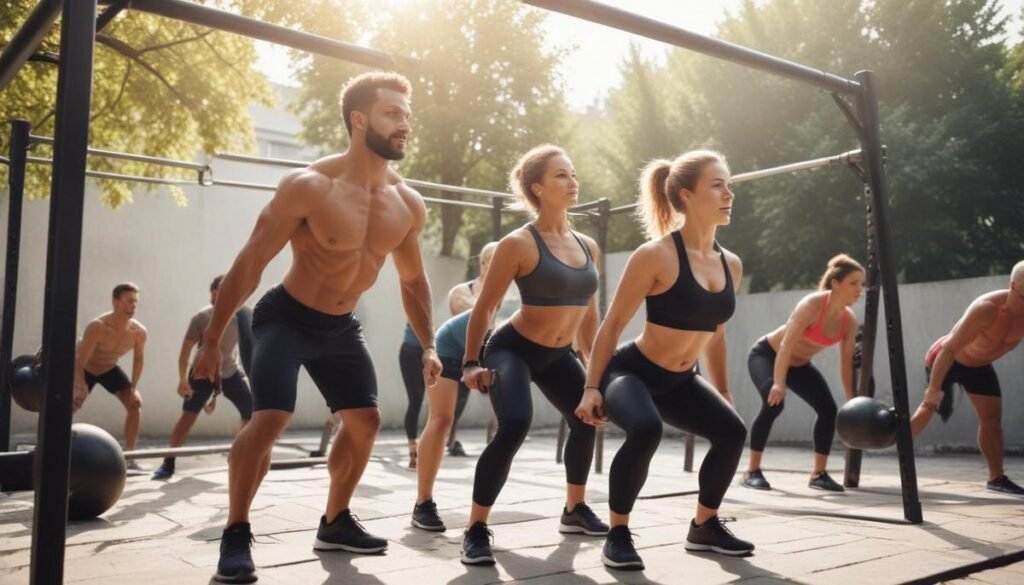 Treino funcional: 7 benefícios que transformam seu corpo e rotina