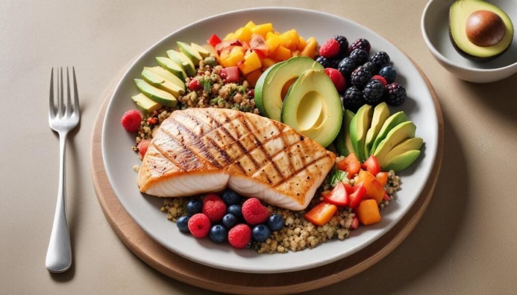 Alimentação equilibrada: segredos para mais energia e saúde duradoura