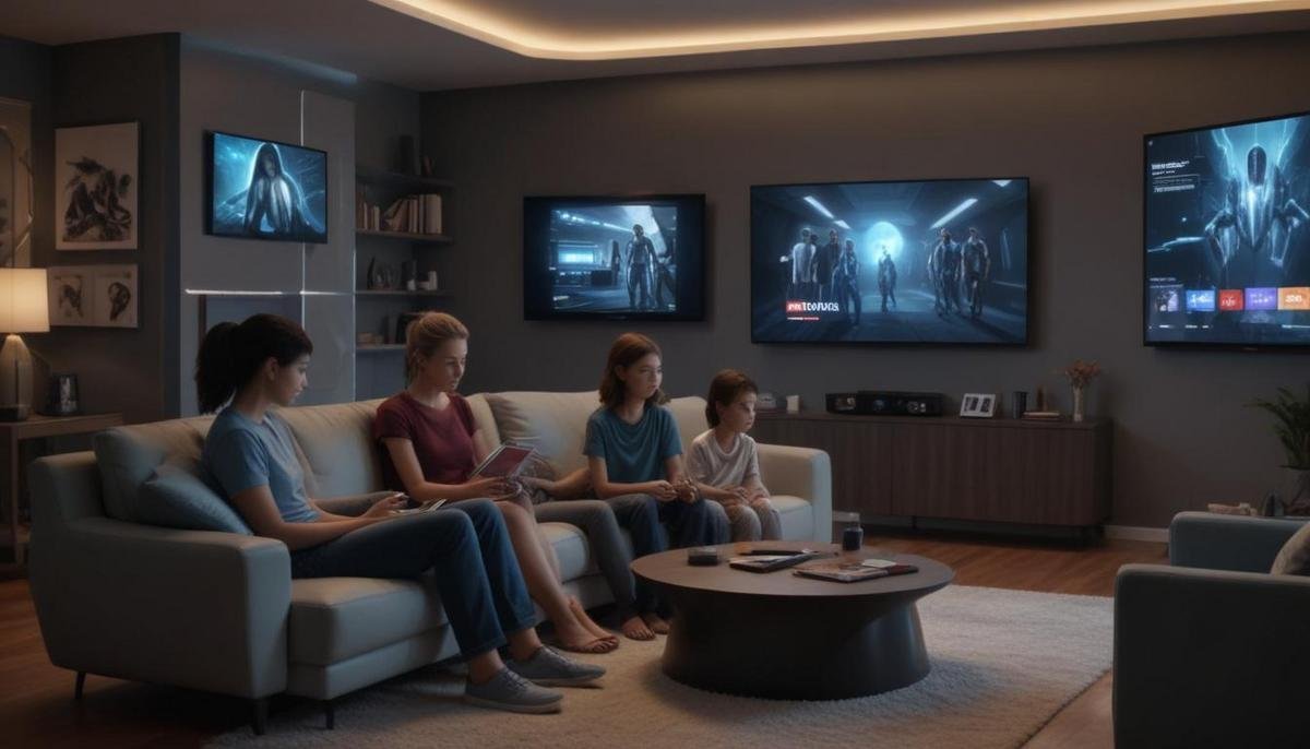 Conclusão: sua próxima maratona na Netflix