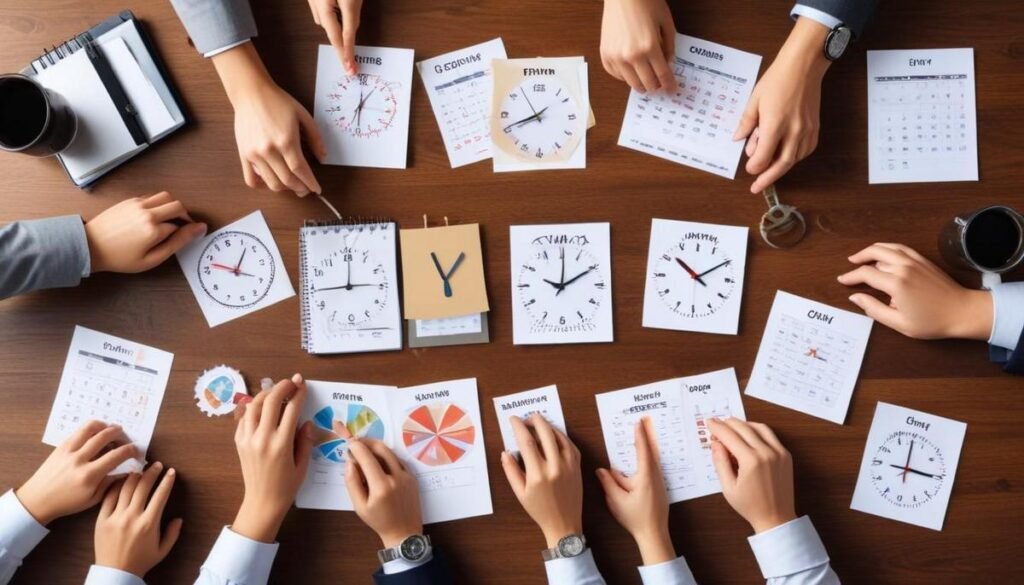 Dicas úteis para gerenciar o tempo e turbinar sua produtividade diária Dicas úteis para gerenciar o tempo e turbinar sua produtividade diária