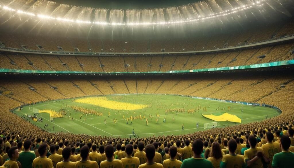 Futebol brasileiro: lendas, conquistas e desafios que todo fã precisa conhecer