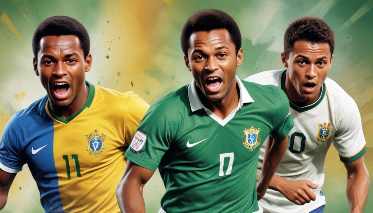 Clubes icônicos e rivalidades clássicas