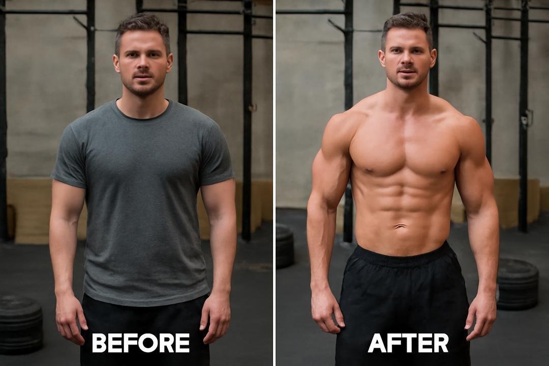 Treinos de crossfit intenso para iniciantes e avançados