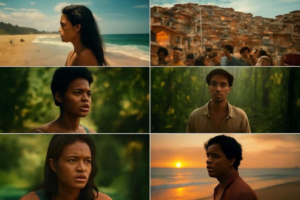 Filme nacional: 10 must-watch que capturam a alma brasileira em 2024