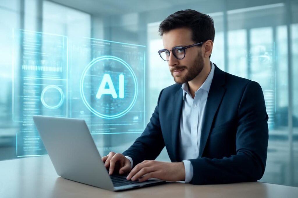 Inteligência artificial transforma seu dia a dia: benefícios e riscos reais Inteligência artificial transforma seu dia a dia: benefícios e riscos reais