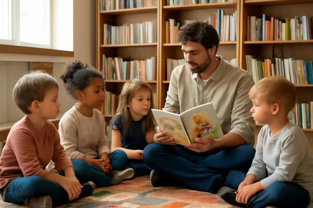 Leitura infantil: descubra como criar o hábito de ler desde cedo