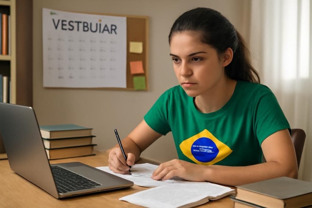 Preparação vestibular: 7 segredos para aprovação na primeira tentativa