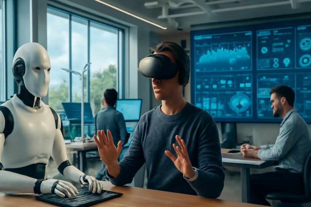 Tendências atuais em tecnologia que vão dominar 2024 e como se preparar