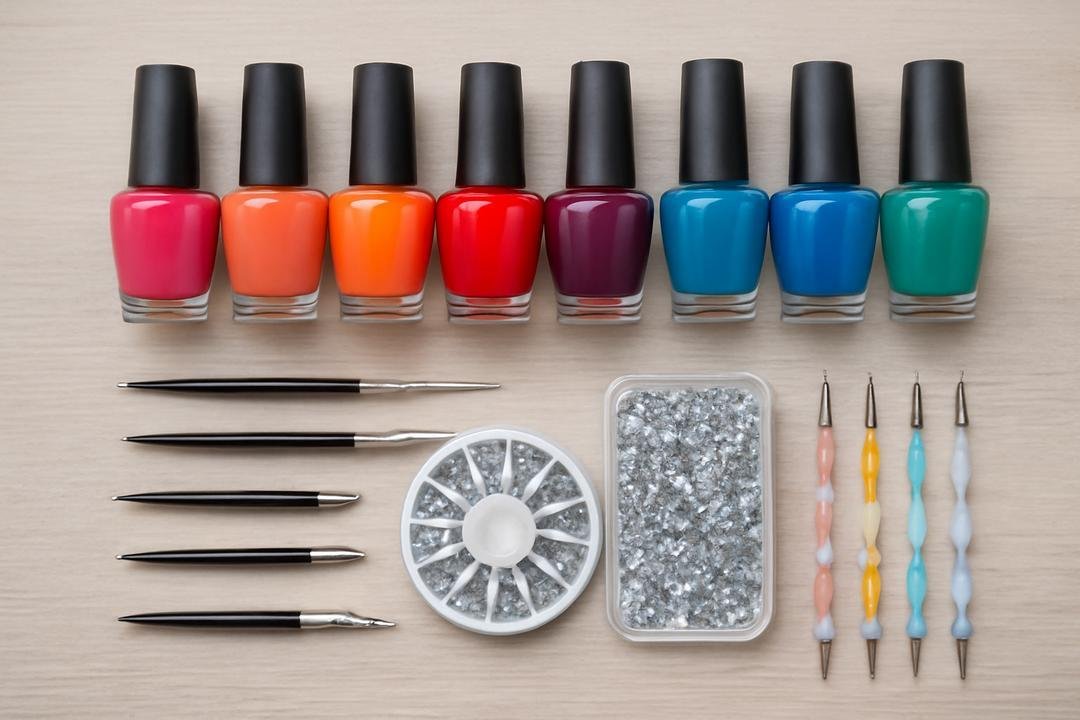 Passo a passo simples para unhas decoradas em casa Passo a passo simples para unhas decoradas em casa