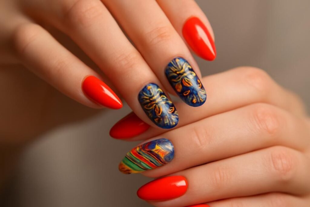 Unhas decoradas: ideias criativas que transformam seu visual agora Unhas decoradas: ideias criativas que transformam seu visual agora